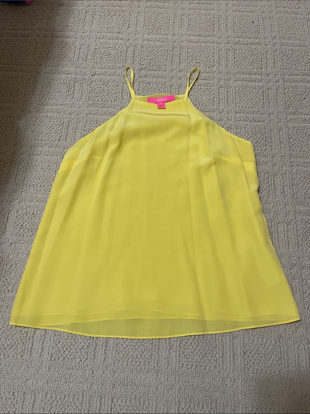 Lilly Pulitzer Top size small excellent condition